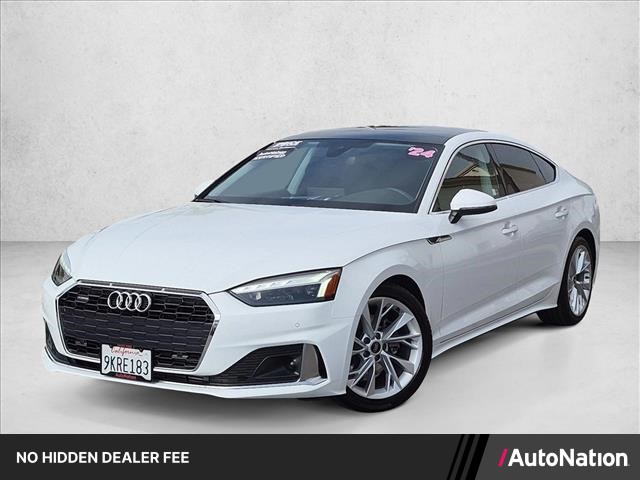 2024 Audi A5 Sportback quattro Premium 40 TFSI AWD