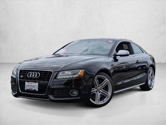 Phantom Black Pear 2011 Audi S5 4.2 quattro Premium Plus Coupe AWD Coupe All-Wheel Drive 6-Speed Automatic