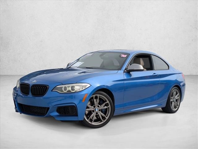 2016 BMW 2 Series M235i xDrive Coupe AWD