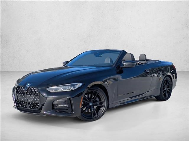 2023 BMW 4 Series 430i Convertible RWD