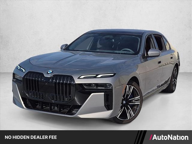 2023 BMW 7 Series 760i xDrive AWD