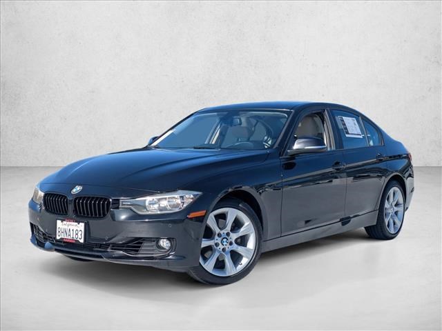 2015 BMW 3 Series 328i Sedan RWD