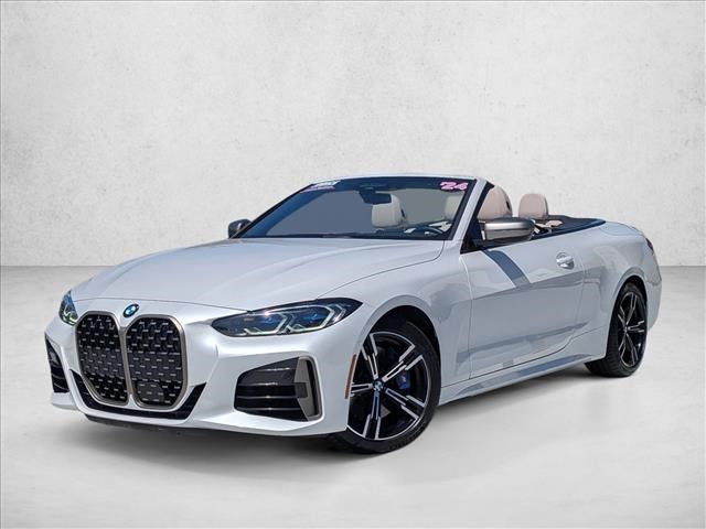 2024 BMW 4 Series M440i Convertible RWD
