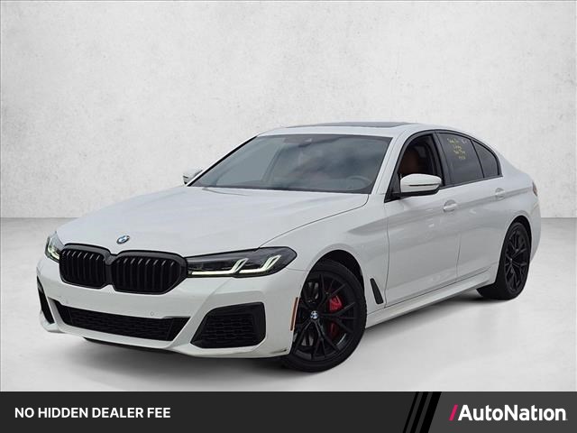  2023 BMW 5 Series 540i RWD   