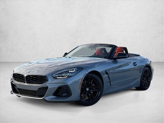 2025 BMW Z4 sDrive30i RWD