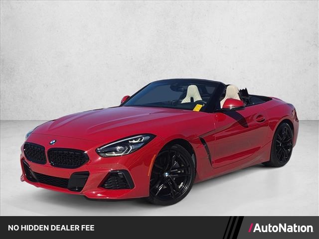 2019 BMW Z4 sDrive30i RWD
