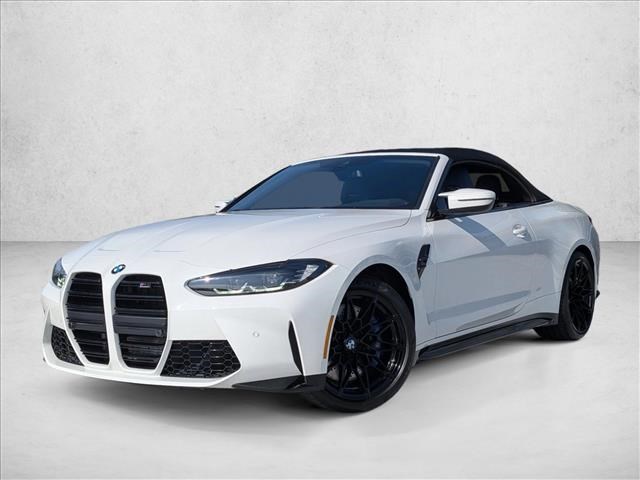 2022 BMW M4 Competition xDrive Convertible AWD