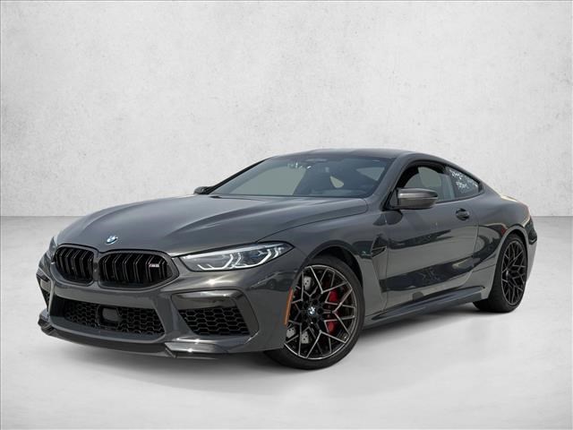 2022 BMW M8 Competition Coupe AWD