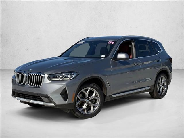 2024 BMW X3 sDrive30i RWD