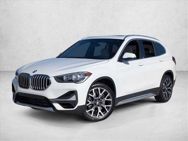 2021 BMW X1 sDrive28i FWD