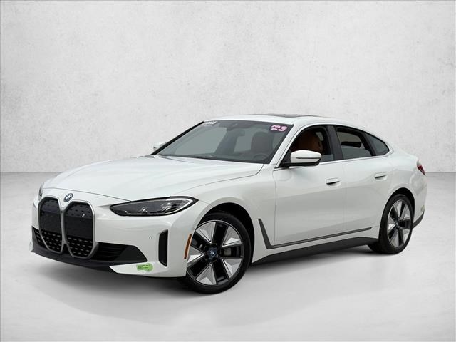 2023 BMW i4 eDrive35 Gran Coupe FWD