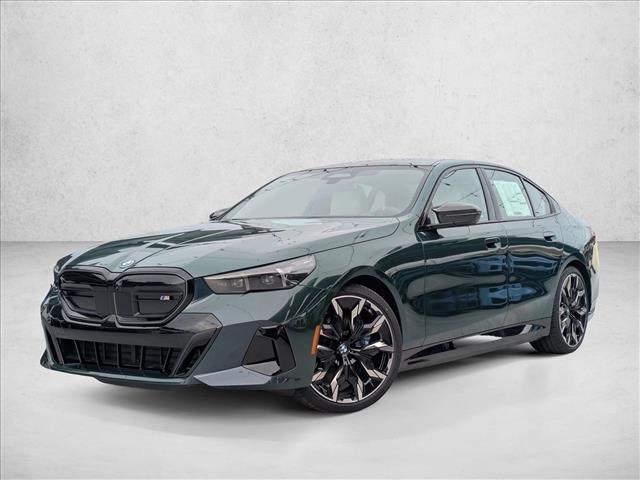 2025 BMW i5 M60 AWD