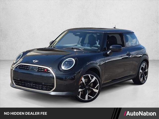  2025 MINI Cooper S 2-Door Hatchback FWD   
