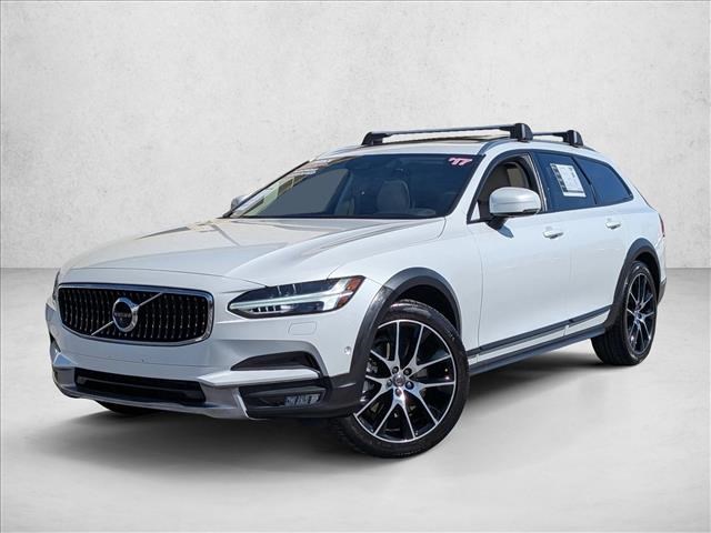 2017 Volvo V90 Cross Country T6 AWD