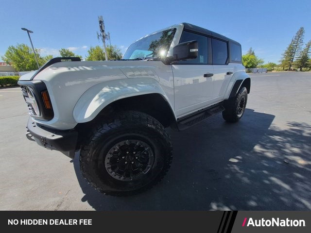  2025 Ford Bronco Raptor 4WD   