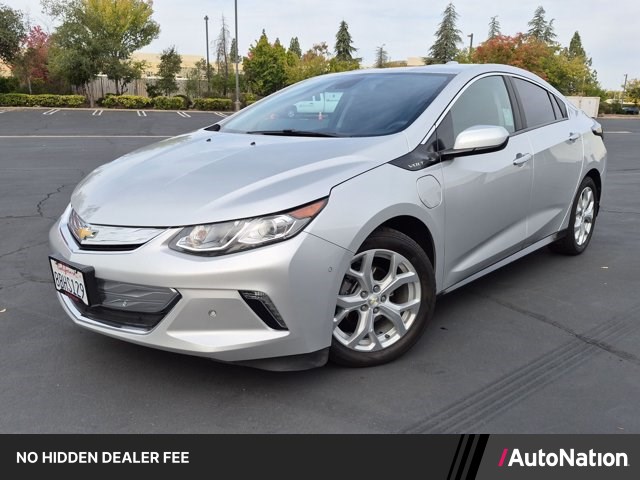 2017 Chevrolet Volt Premier FWD