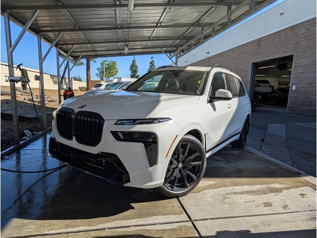 2026 BMW X7 xDrive40i