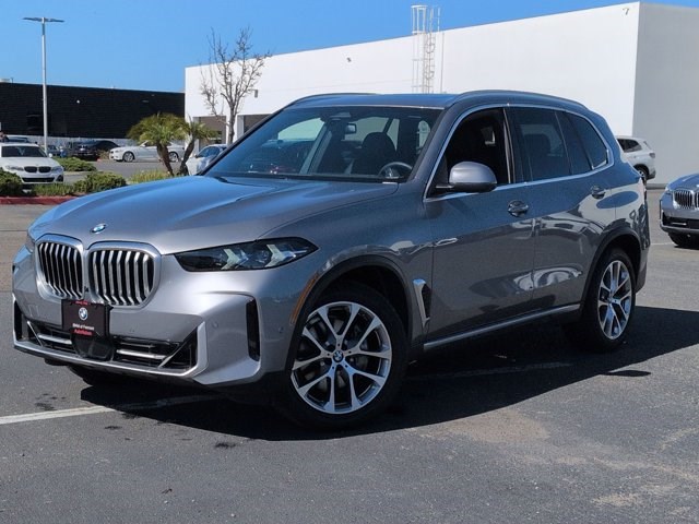 2024 BMW X5 xDrive40i AWD