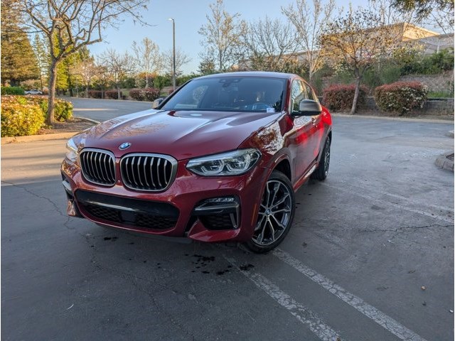 2020 BMW X4 M40i AWD