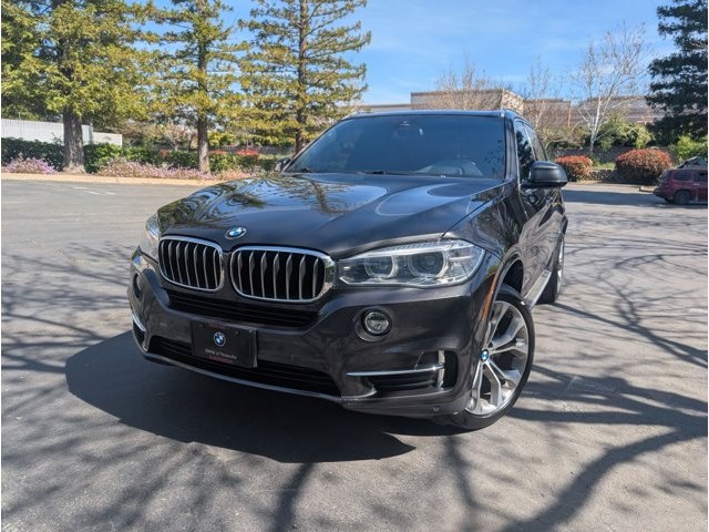 2018 BMW X5 xDrive35d AWD