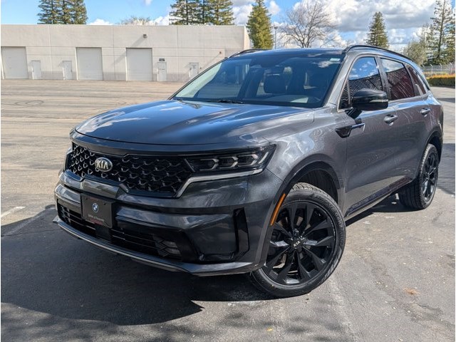 2021 Kia Sorento SX AWD