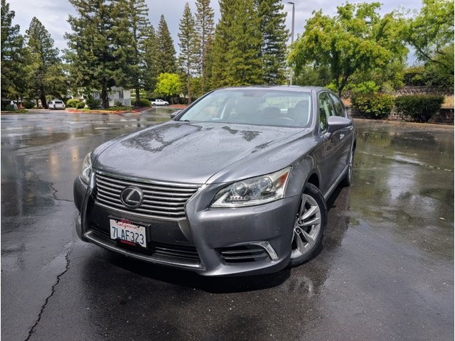 2015 Lexus LS 460 RWD
