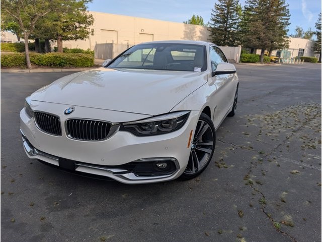2020 BMW 4 Series 440i Convertible RWD