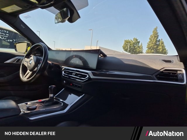 2024 BMW M4 Coupe RWD
