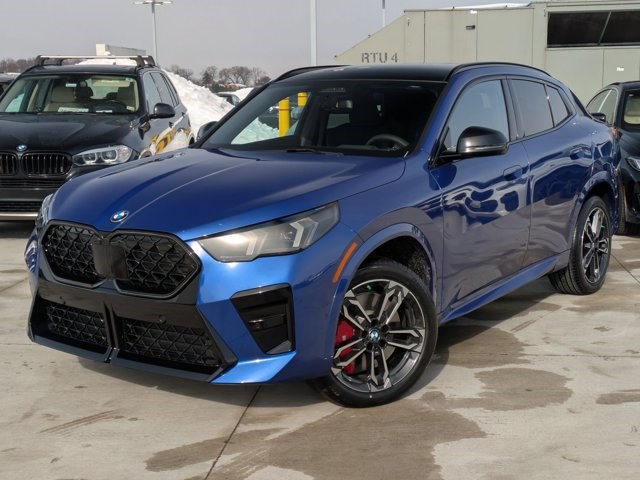 2026 BMW X2 xDrive28i