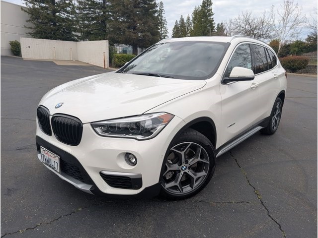 2017 BMW X1 sDrive28i FWD