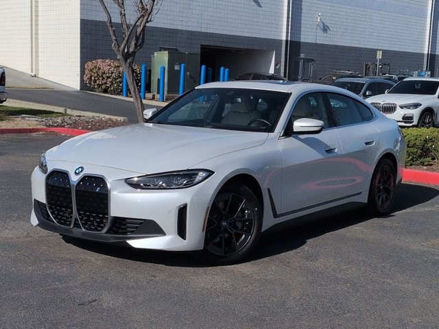 2024 BMW i4 eDrive35 Gran Coupe FWD