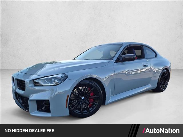  2025 BMW M2 RWD   