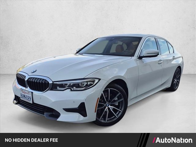 2021 BMW 3 Series 330i RWD
