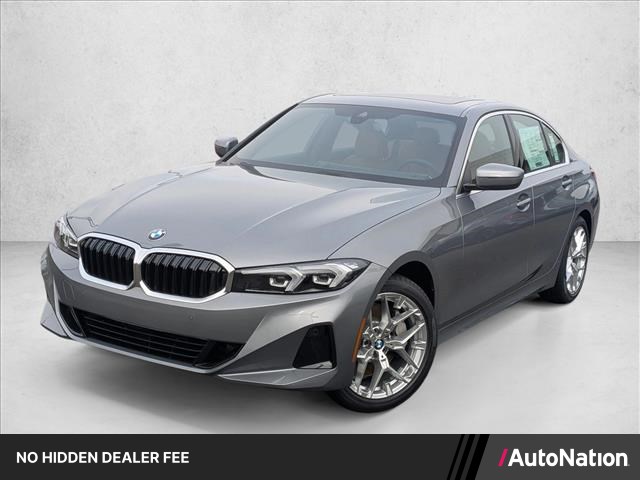 2026 BMW 3 Series 330i xDrive