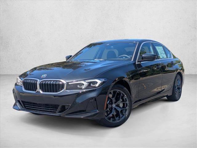2025 BMW 3 Series 330i xDrive