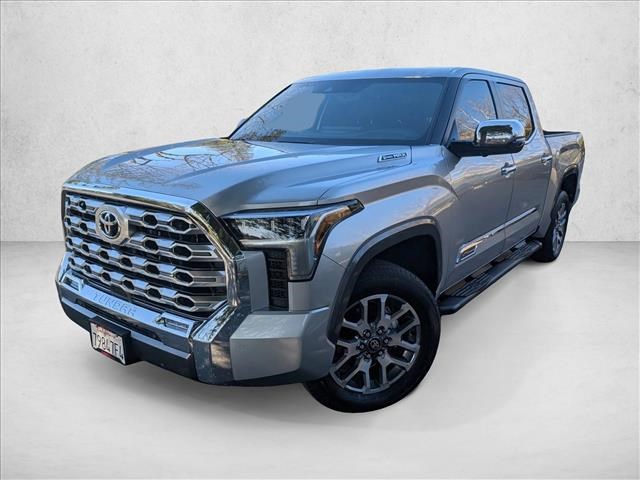 2025 Toyota Tundra Hybrid 1794 Edition HV CrewMax Cab 4WD