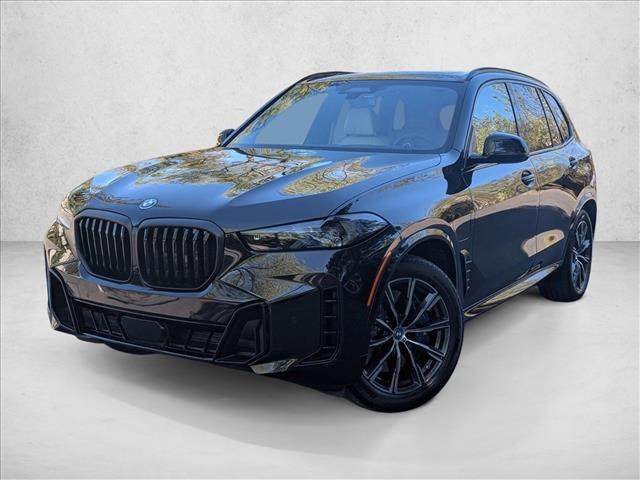 2025 BMW X5 xDrive50e AWD