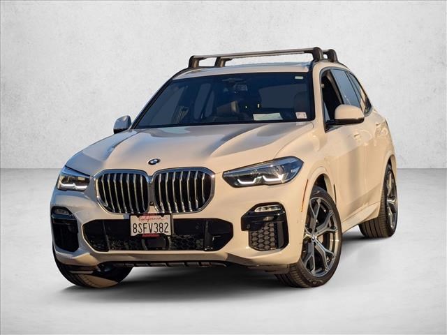 2020 BMW X5 xDrive40i AWD