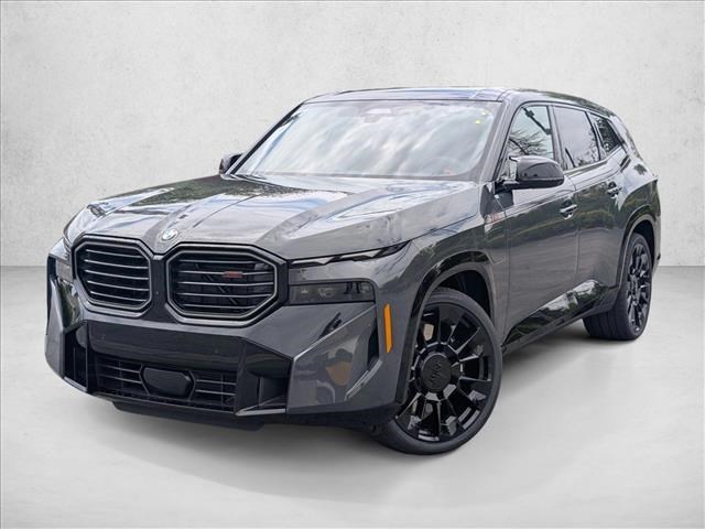 Gray (Dravit Grey Metallic) 2026 BMW XM Label AWD SUV / Crossover All-Wheel Drive Automatic