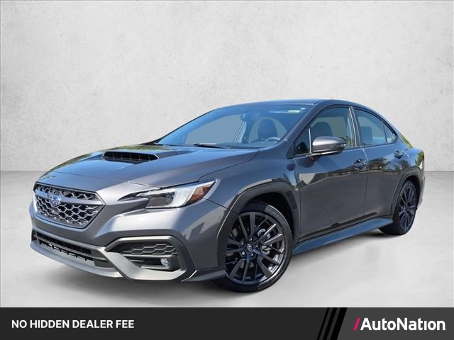  2023 Subaru WRX Limited AWD   