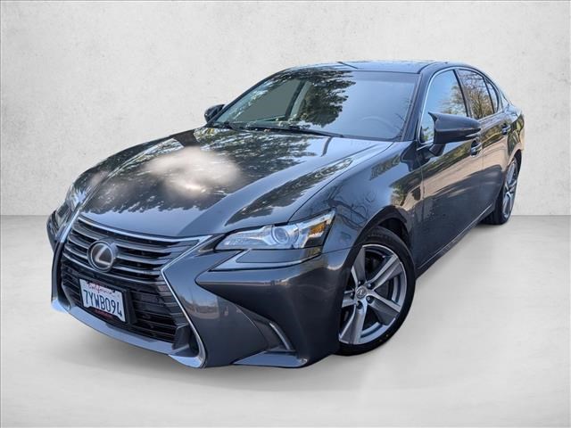 2017 Lexus GS 350 RWD