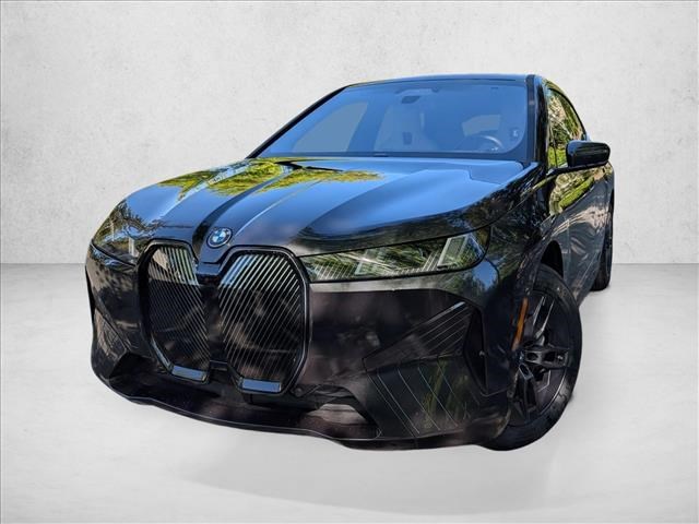 Gray (Dark Graphite Metallic) 2026 BMW iX xDrive45 SUV / Crossover All-Wheel Drive Automatic