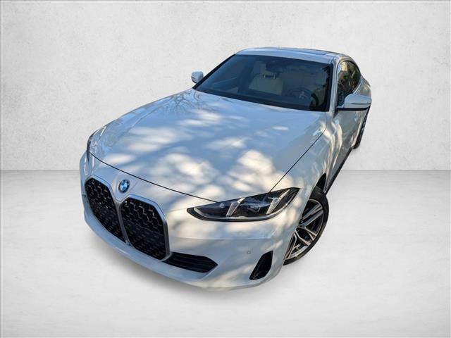 2025 BMW 4 Series 430i Gran Coupe RWD