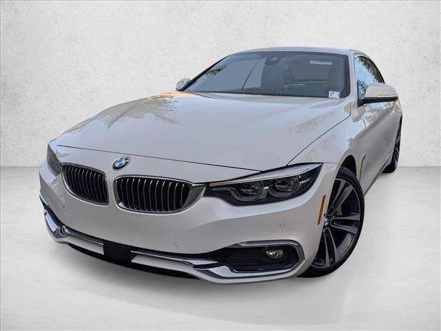 2020 BMW 4 Series 440i Convertible RWD