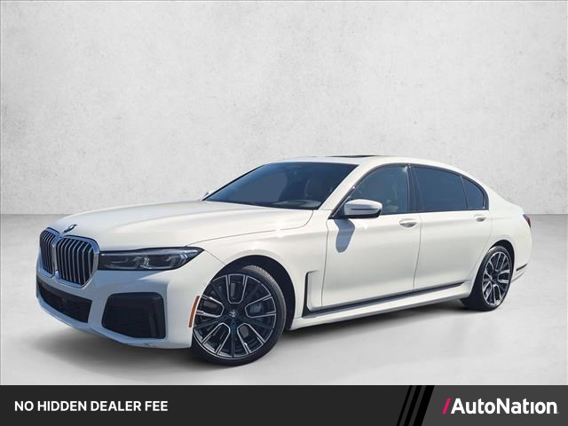 2021 BMW 7 Series 750i xDrive AWD