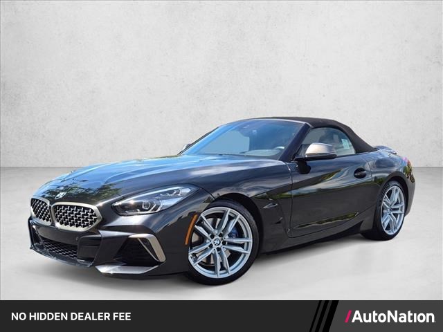 2020 BMW Z4 M40i RWD