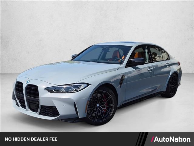 2023 BMW M3 Competition xDrive AWD