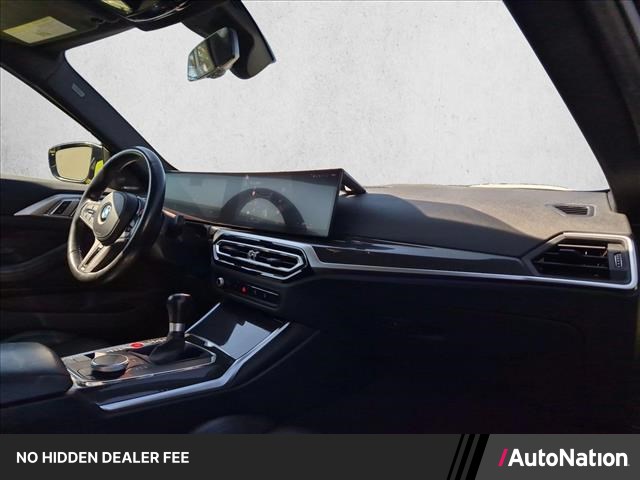  2024 BMW M4 Coupe RWD   