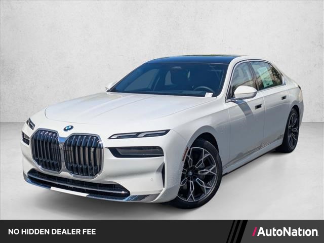 2025 BMW i7 eDrive50 RWD    