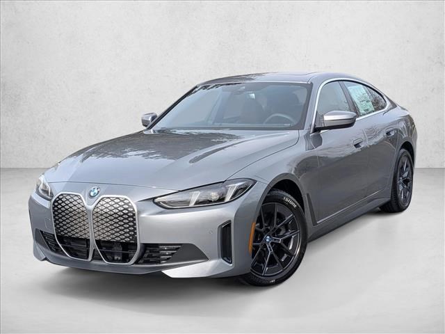 2026 BMW i4 eDrive40 Gran Coupe FWD